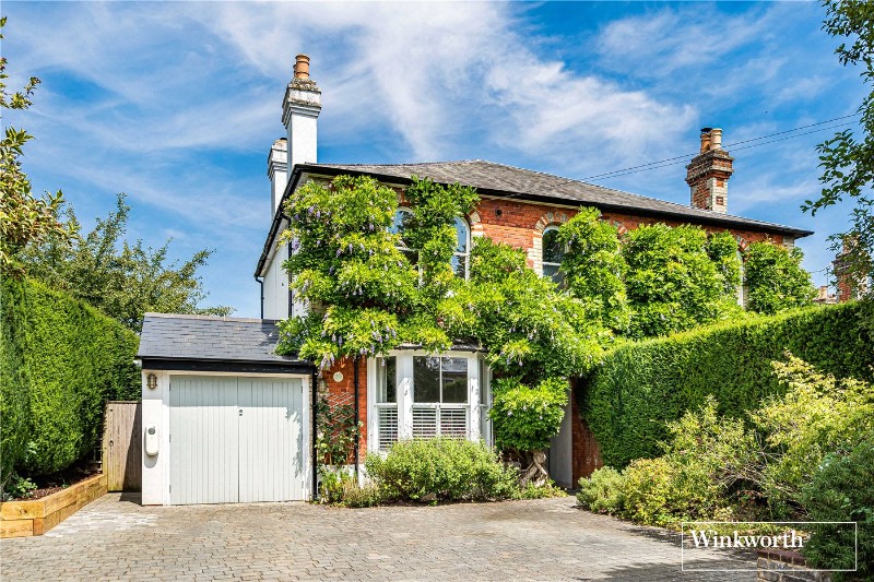 Church Road, Bagshot, Surrey, GU19