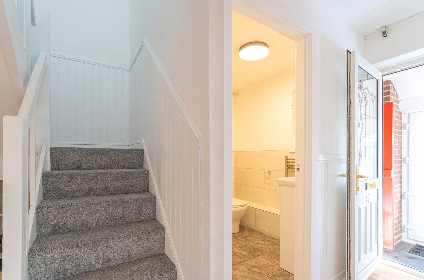 Entrance Hallway