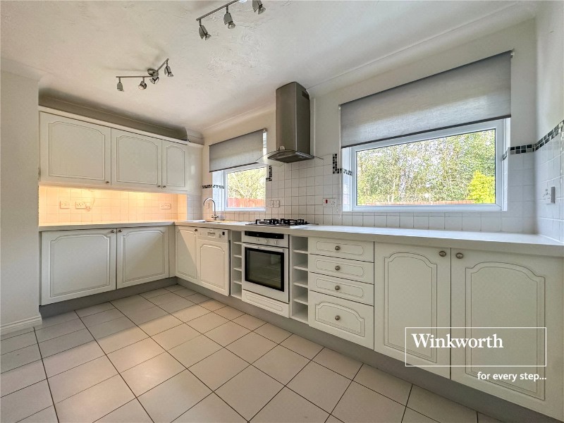 Dymewood Road, Three Legged Cross, Wimborne, Dorset, BH21