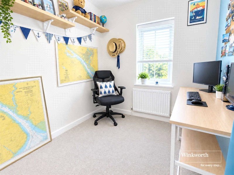 Halifax Way, Christchurch, Dorset, BH23