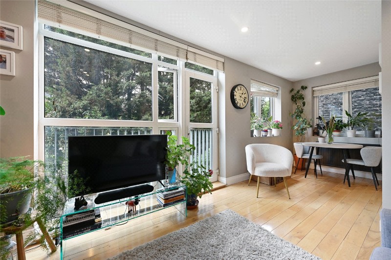 Rockley Court, Rockley Road, London, W14