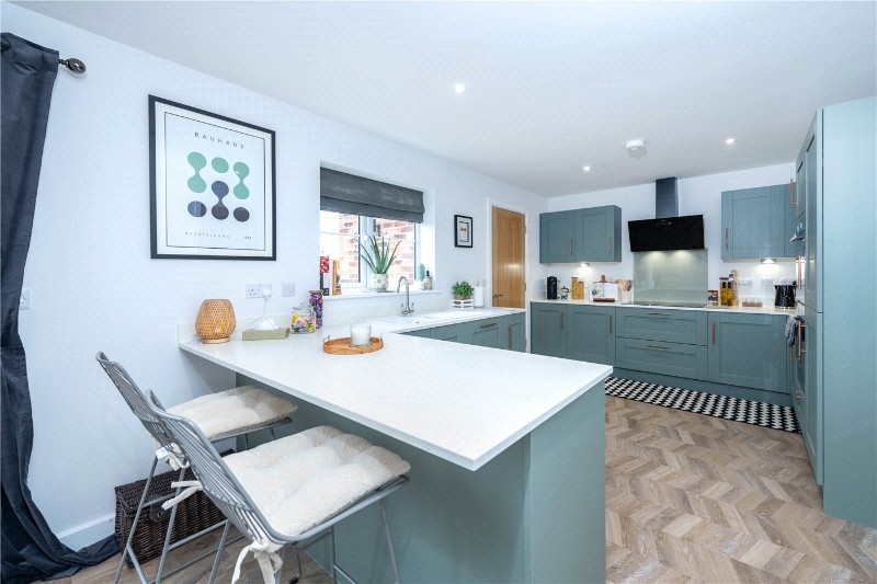 Plot 25 Keston Fields, Pinchbeck, Spalding, Lincolnshire, PE11