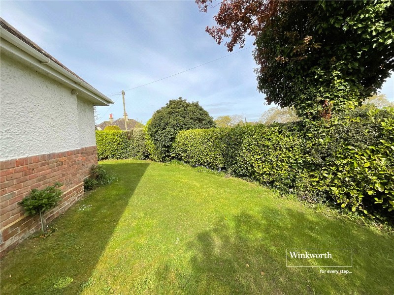 Woodland Way, Highcliffe, Dorset, BH23
