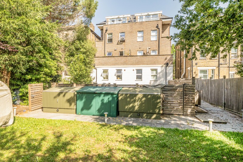 Waldram Park Road, London, SE23