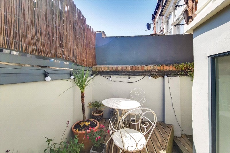 Hillfield Avenue, London, N8