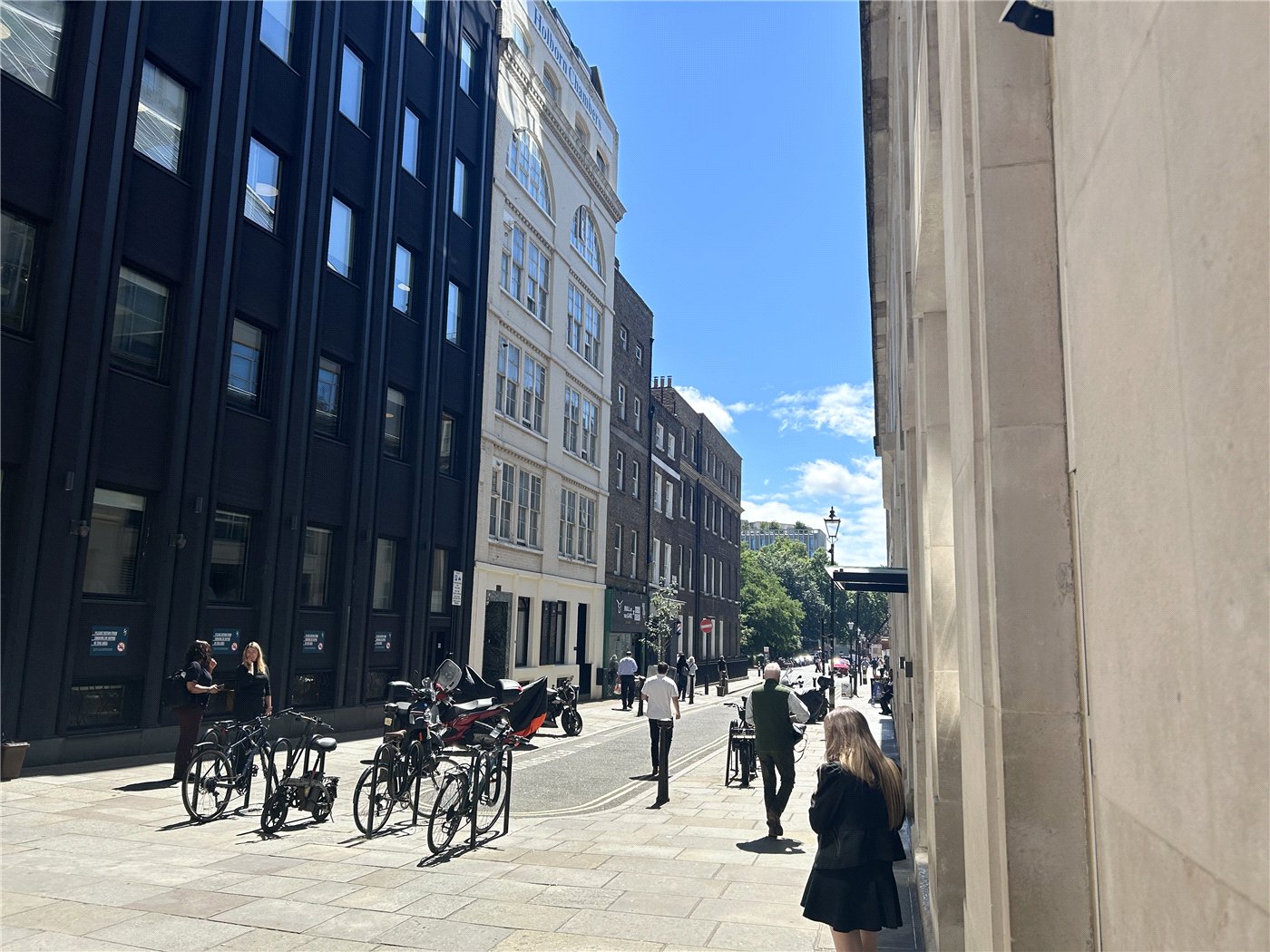 Towards Lincolns Inn
