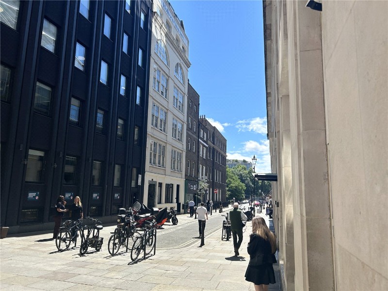Gate Street, London, WC2A