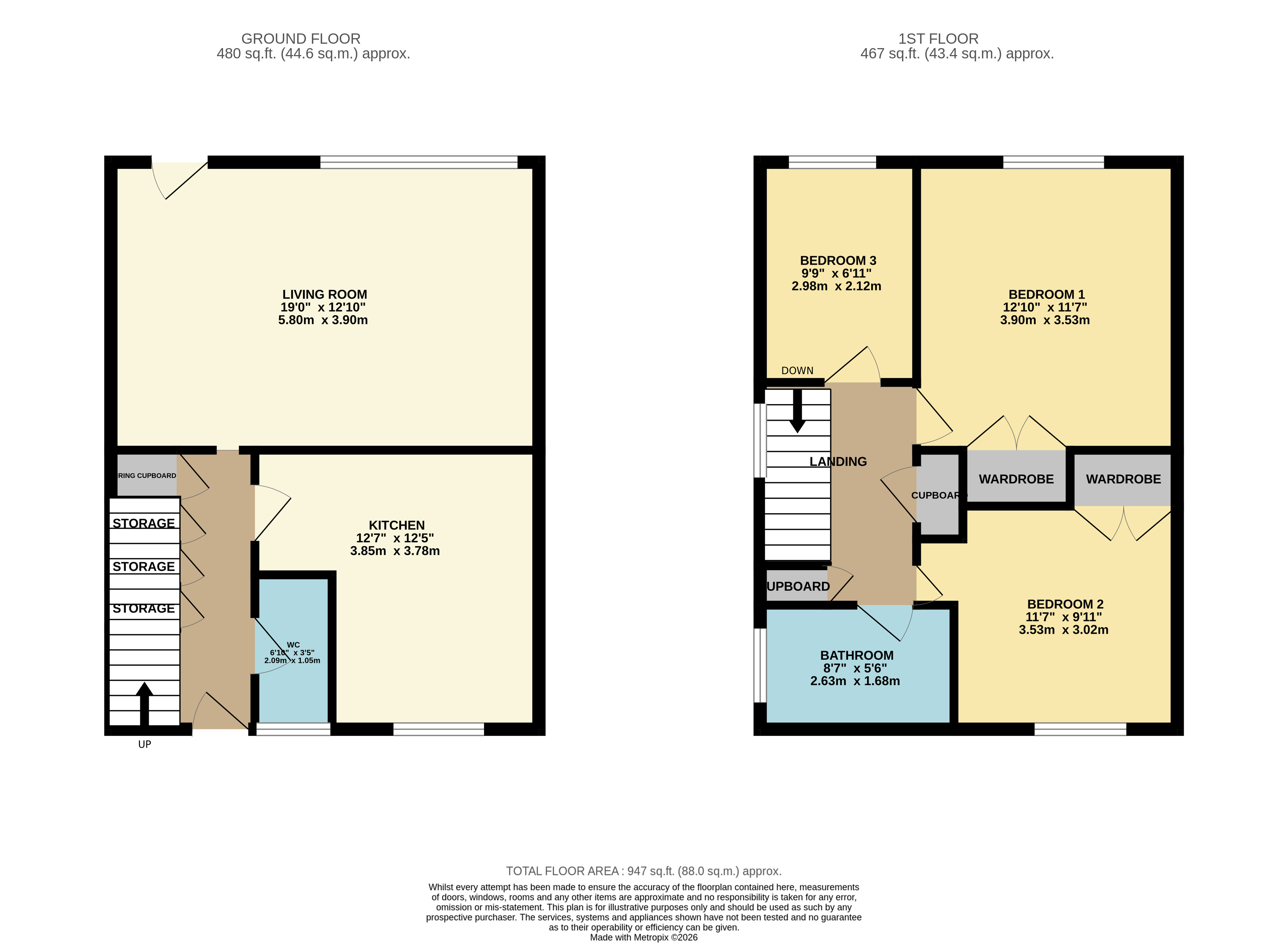 Floorplan