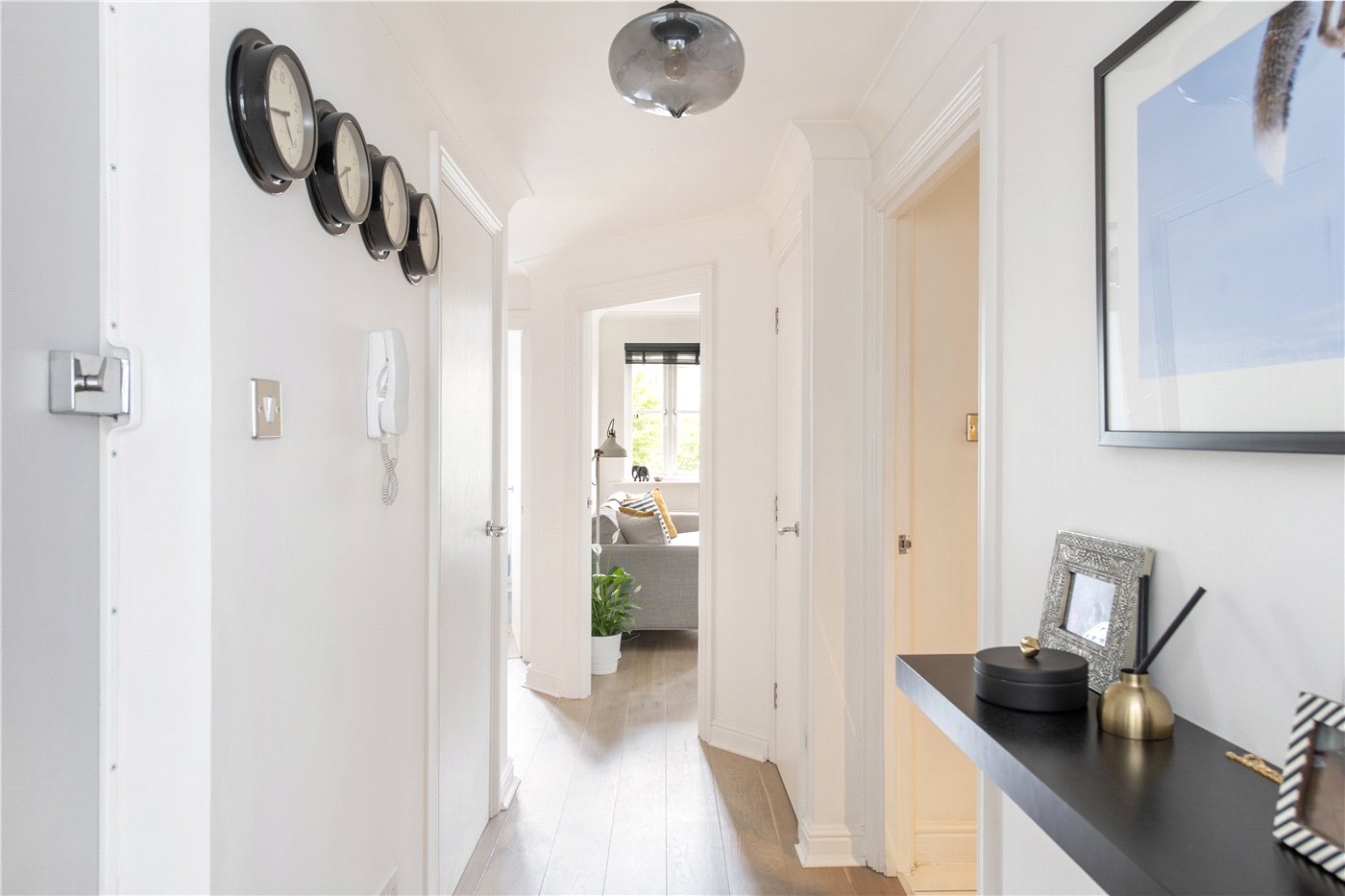 Hallway