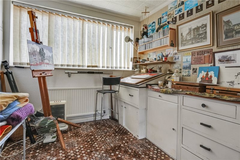 Leng Crescent, Eaton, Norwich, Norfolk, NR4