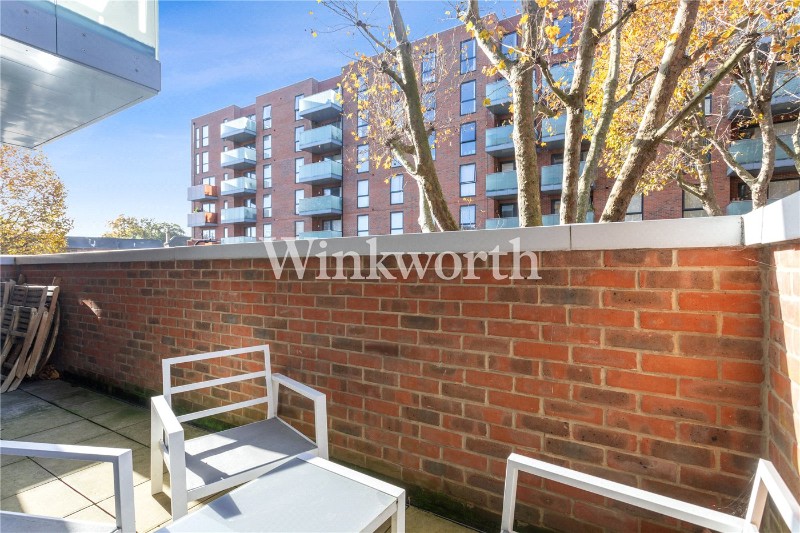Butterfly Court, London, N15