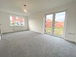 Knight Close, Holdingham, Sleaford, Lincolnshire, NG34