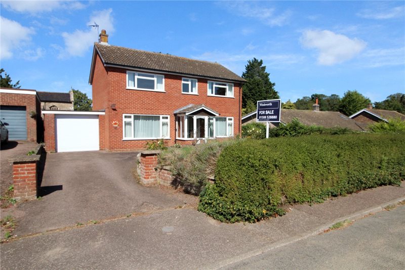 Hall Lane, Long Stratton, Norwich, Norfolk, NR15