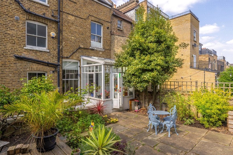 Waldegrave Road, London, SE19