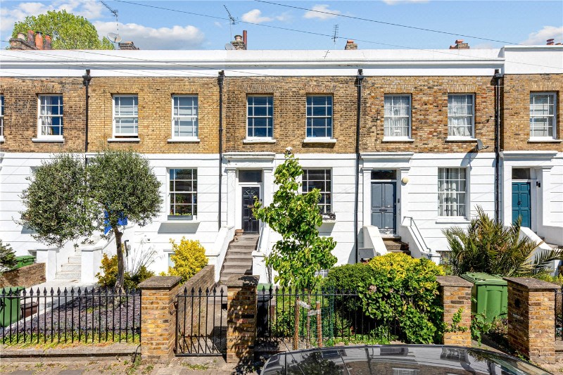 St. Jude Street, London, N16
