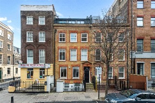 Alie Street, London, E1