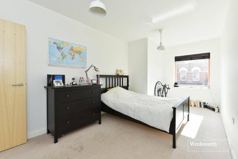 Strawbridge Court, 308 West Green Road, London, N15