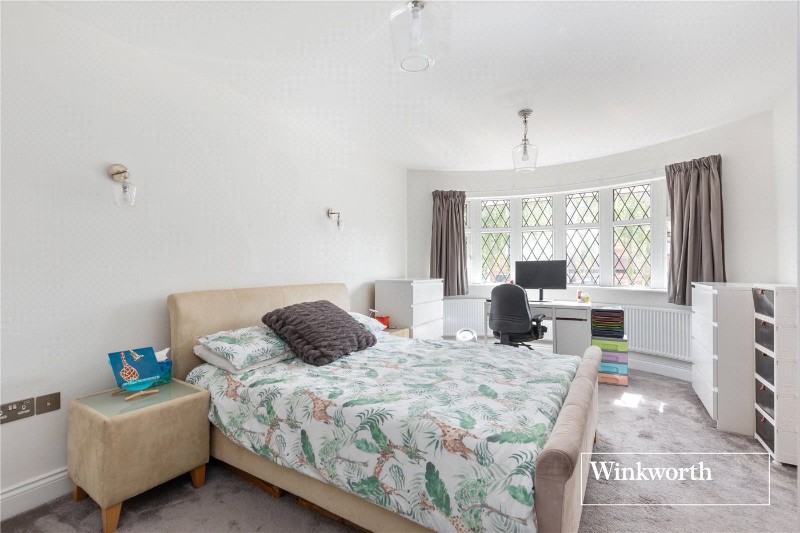 Kingswood Park, Finchley, London, N3