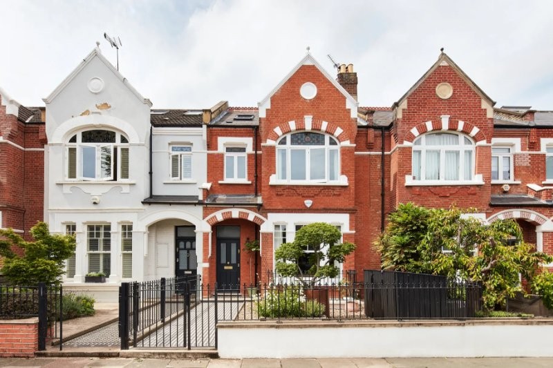 Glebe Road, Barnes, London, SW13