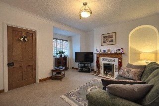 King Edward Street, Sleaford, Lincolnshire, NG34