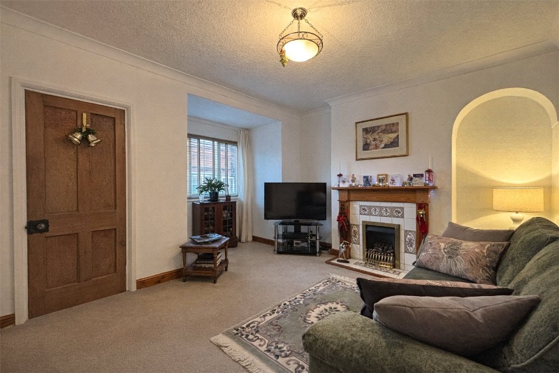 King Edward Street, Sleaford, Lincolnshire, NG34