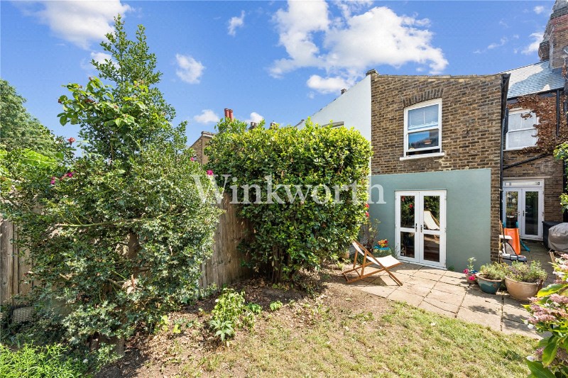 Cranbrook Park, London, United Kingdom, N22