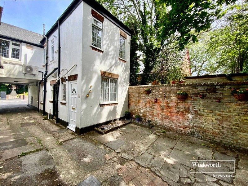 Purewell, Christchurch, Dorset, BH23