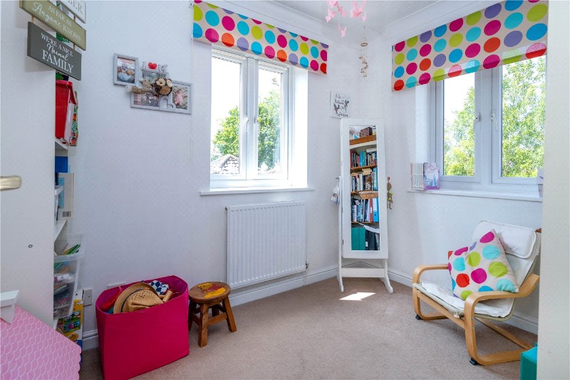 Campion Drive, Deeping St. James, Peterborough, Lincolnshire, PE6