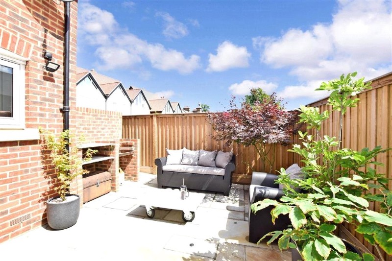 Pound Lane, Canterbury, Kent, CT1
