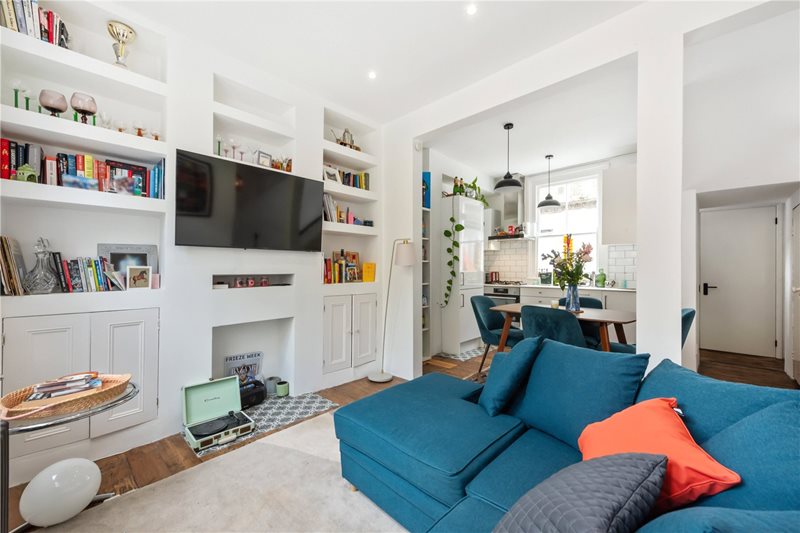 Gould Terrace, London, E8