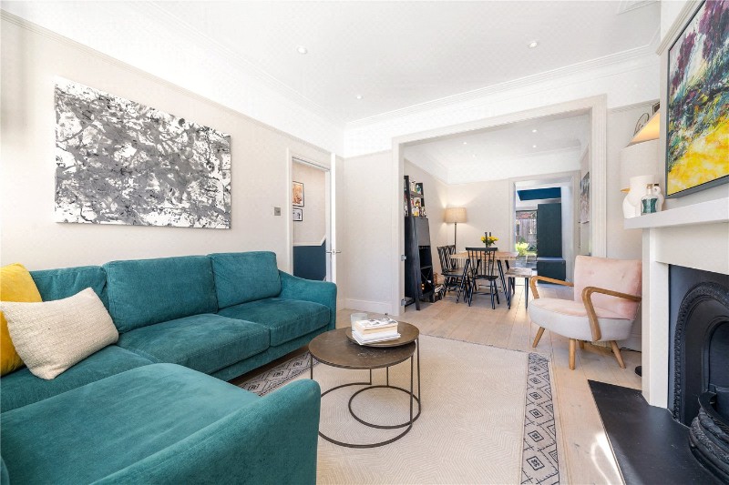 Hindmans Road, East Dulwich, London, SE22