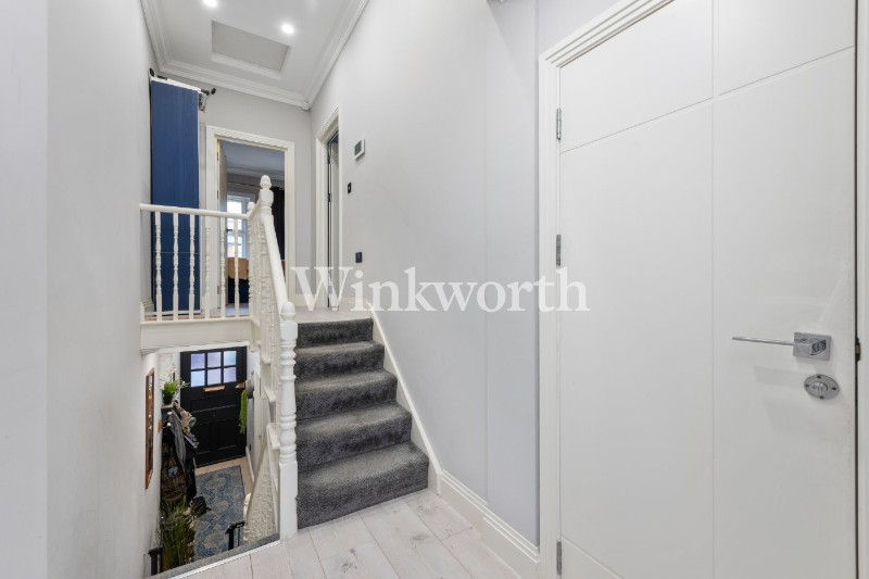 Waldegrave Road, London, N8