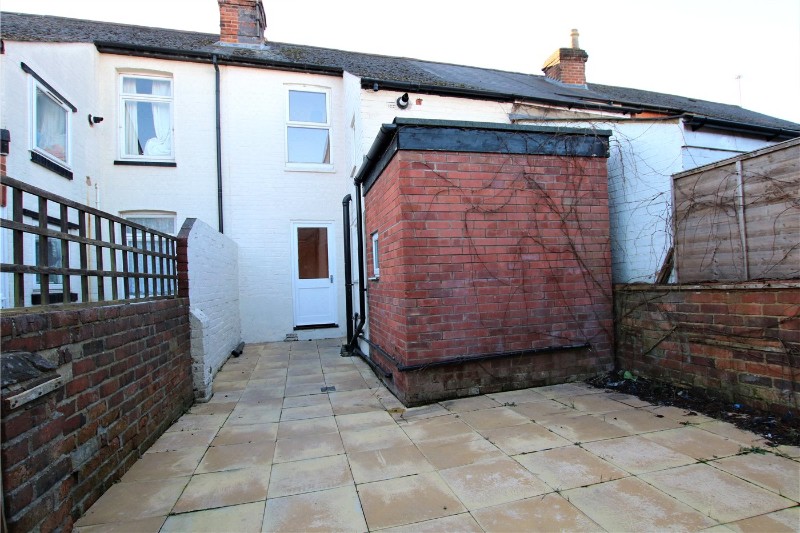 Stanley Street, Reading, Berkshire, RG1