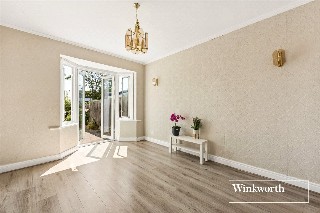 Kenver Avenue, North Finchley, London, N12