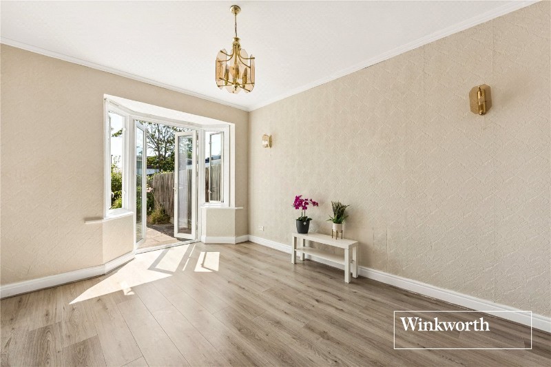 Kenver Avenue, North Finchley, London, N12