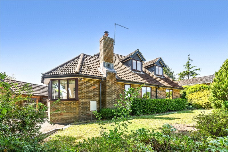Springvale Road, Winchester, Hampshire, SO23