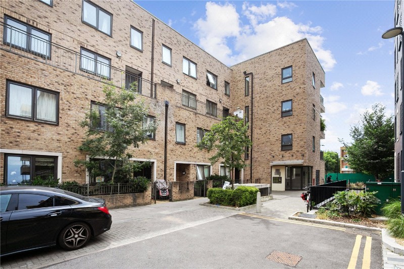 Ponsford Street, London, E9
