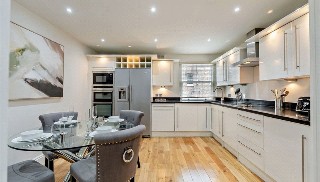 Grosvenor Hill, London, W1K