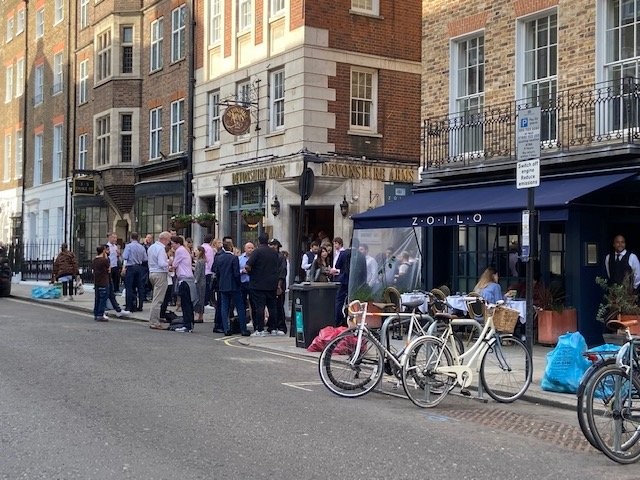 Wimpole Street, Marylebone, W1G