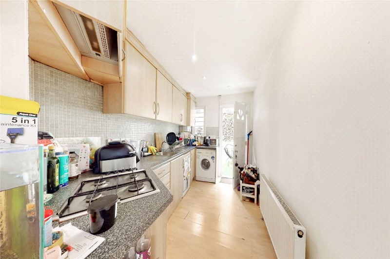 Agar Grove, London, NW1