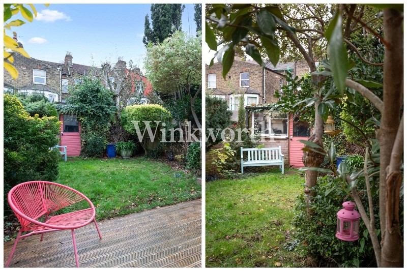 Warham Road, London, N4