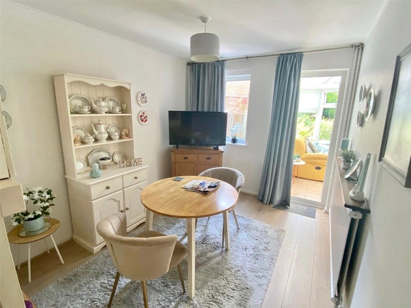 Flintcomb Rise, Northampton, Northamptonshire, NN3