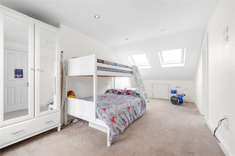 Crawthew Grove, East Dulwich, London, SE22