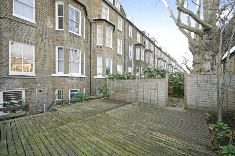 Sinclair Road, Brook Green, London, W14