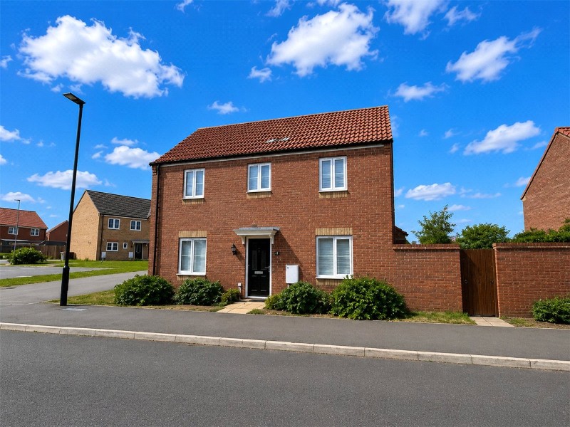 Plumpton Chase, Bourne, Lincolnshire, PE10