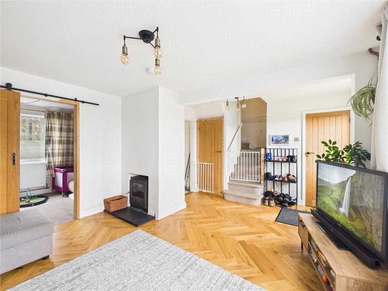 Godfreys Gardens, Bow, Crediton, Devon, EX17