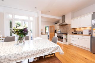 Lavenham Road, London, SW18