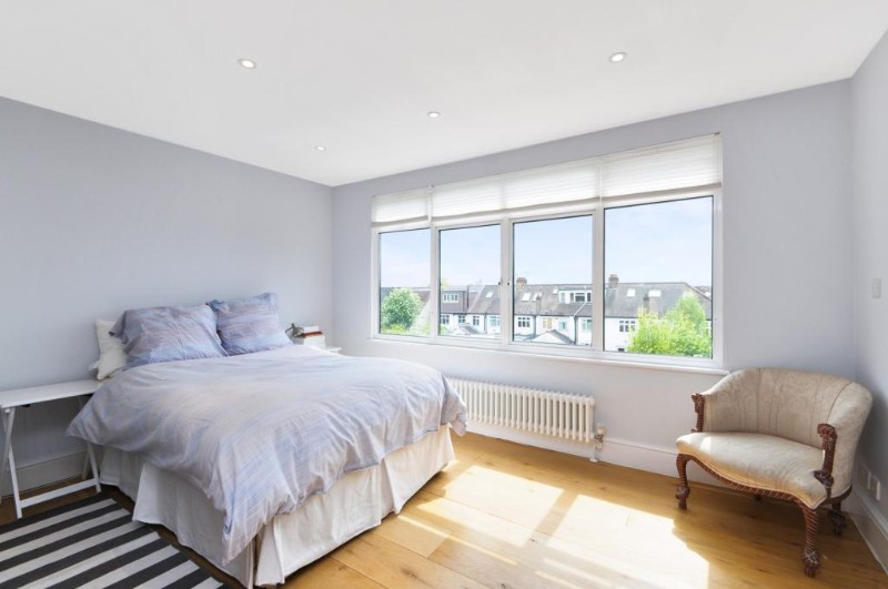 Liddell Gardens, London, NW10