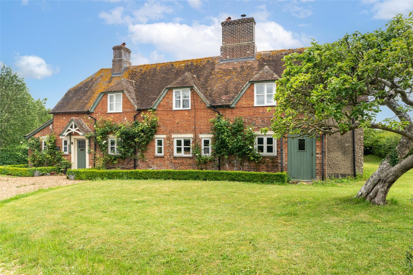 Mill Lane, Hinton Parva, Wimborne, Dorset, BH21