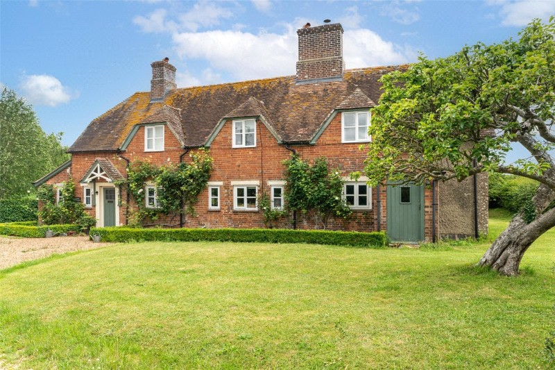 Mill Lane, Hinton Parva, Wimborne, Dorset, BH21